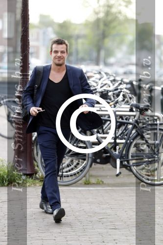 Amsterdam 22 mei 2017 
Premiere pirates off the carabien in het scheepvaartmuseum. Nick v d Bruggen