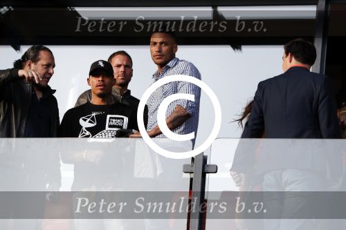 Rotterdam 9 juni 2017
Nederland - Luxemburg in de kuip . De wedstrijd dat Wesley Sneijder record international wordt en waar Ruud Gullit en Dick Advocaat voor het eerst bondscoach en assistent zijn. Yolanthe Sneijder Cabau zit op de tribune met zoons Jessey en Xess Xava. Nigel de Jong