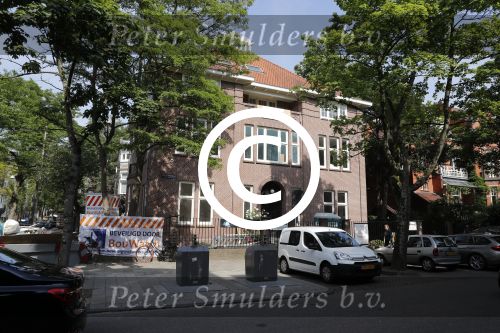 Amsterdam 3 juni 2017  
In dit pand in Amsterdam zuid komt Nikkie Plessen met haar merk Nikkie te zitten