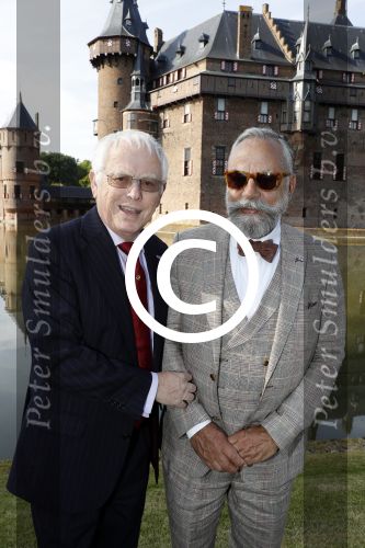Haarzuilens 21 juni 2017
Haringparty bij kasteel de Haar. Oscar Hammerstein