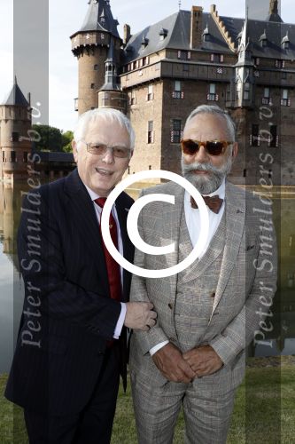 Haarzuilens 21 juni 2017
Haringparty bij kasteel de Haar. Oscar Hammerstein