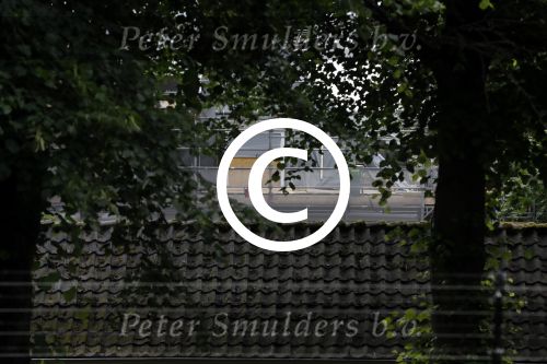 Den Haag 5 juni 2017
Paleis Huis ten Bosch wordt helemaal verbouwd. Het staat helemaal in de steigers.