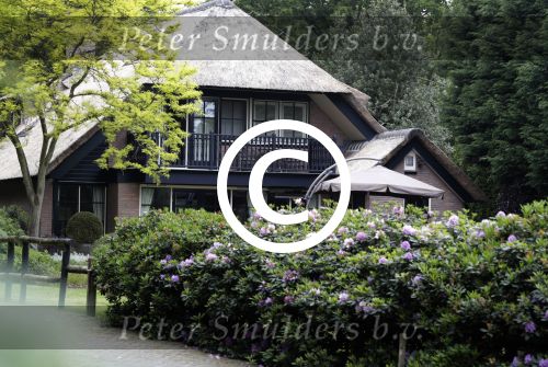Schoorl 30 mei 2017
Naar dit huis zijn Patricia Paay en haar man Robert wezen kijken.