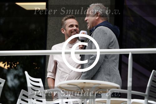 Rotterdam 16 juni 2017
Opening blushing Rotterdam van Gordon . Patrick Martens