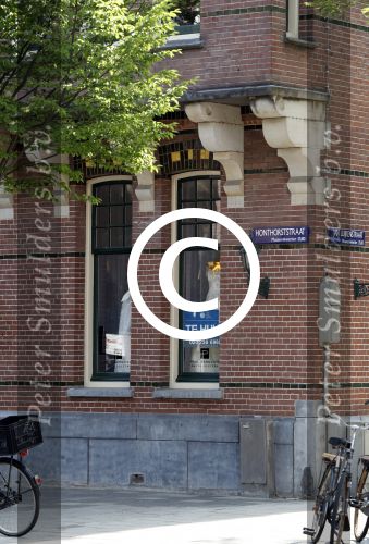 Amsterdam 3 juni 2017  
Paul Schulten zijn pand staat te huur