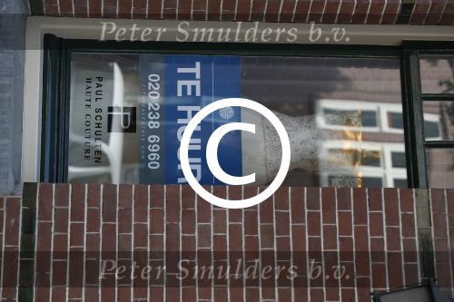 Amsterdam 3 juni 2017  
Paul Schulten zijn pand staat te huur