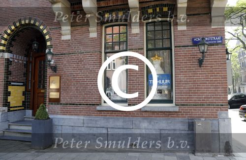 Amsterdam 3 juni 2017  
Paul Schulten zijn pand staat te huur
