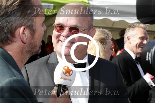 Amsterdam 17 juni 2017  
Amsterdam diner in het AFAS music hall in Amsterdam. Paul de Leeuw met Stefan Nugter