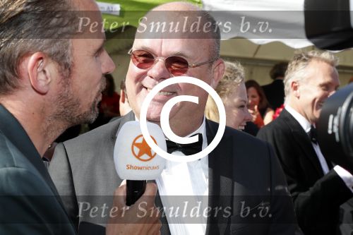 Amsterdam 17 juni 2017  
Amsterdam diner in het AFAS music hall in Amsterdam. Paul de Leeuw met Stefan Nugter