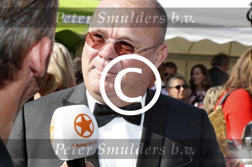 Amsterdam 17 juni 2017  
Amsterdam diner in het AFAS music hall in Amsterdam. Paul de Leeuw met Stefan Nugter
