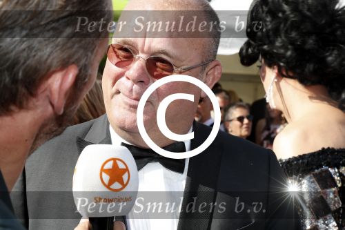 Amsterdam 17 juni 2017  
Amsterdam diner in het AFAS music hall in Amsterdam. Paul de Leeuw met Stefan Nugter