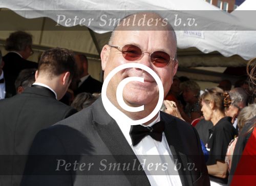 Amsterdam 17 juni 2017  
Amsterdam diner in het AFAS music hall in Amsterdam. Paul de Leeuw met Stefan Nugter