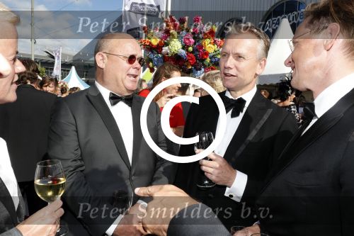 Amsterdam 17 juni 2017  
Amsterdam diner in het AFAS music hall in Amsterdam. Paul de Leeuw met Stefan Nugter