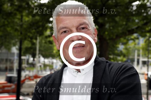 Rotterdam 16 juni 2017
Opening blushing Rotterdam van Gordon . Peter Strykes met partner Sairah.