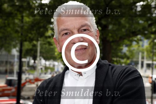 Rotterdam 16 juni 2017
Opening blushing Rotterdam van Gordon . Peter Strykes met partner Sairah.