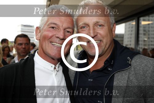 Rotterdam 16 juni 2017
Opening blushing Rotterdam van Gordon . Peter Strykes