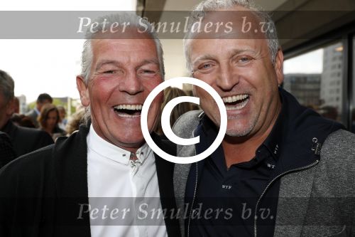 Rotterdam 16 juni 2017
Opening blushing Rotterdam van Gordon . Peter Strykes