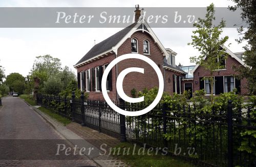 Abcoude 20 mei 2017
Nieuwe huis / boerderij van Peter v d Vorst