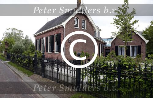 Abcoude 20 mei 2017
Nieuwe huis / boerderij van Peter v d Vorst