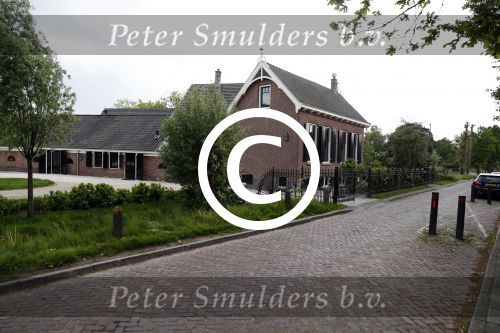 Abcoude 20 mei 2017
Nieuwe huis / boerderij van Peter v d Vorst