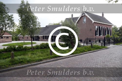 Abcoude 20 mei 2017
Nieuwe huis / boerderij van Peter v d Vorst