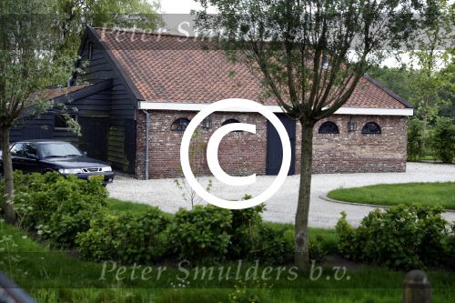 Abcoude 20 mei 2017
Nieuwe huis / boerderij van Peter v d Vorst