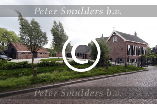Abcoude 20 mei 2017
Nieuwe huis / boerderij van Peter v d Vorst