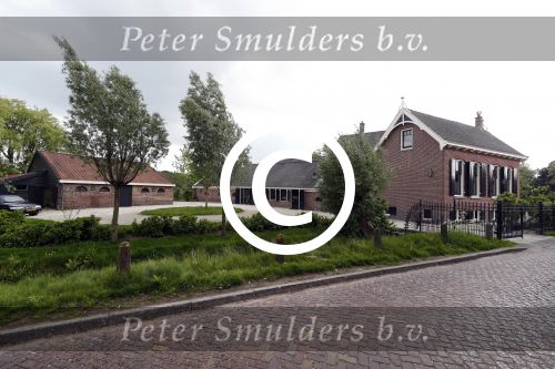 Abcoude 20 mei 2017
Nieuwe huis / boerderij van Peter v d Vorst