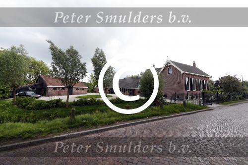 Abcoude 20 mei 2017
Nieuwe huis / boerderij van Peter v d Vorst