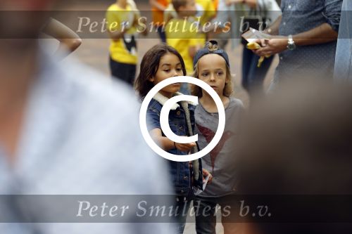 Amsterdam 17 juni 2017
Premiere Verschrikkelijke Ikke in Pathe Arena. Sunnery james met zijn zoon Phyllon Gorre