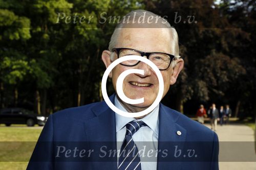 Haarzuilens 21 juni 2017
Haringparty bij kasteel de Haar. Pieter v Vollenhoven met Nick Dijkman