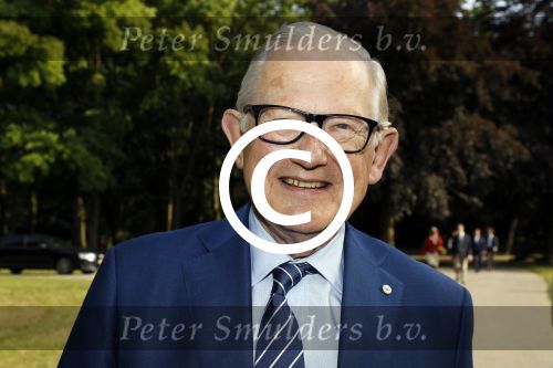 Haarzuilens 21 juni 2017
Haringparty bij kasteel de Haar. Pieter v Vollenhoven met Nick Dijkman