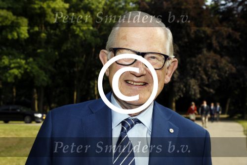 Haarzuilens 21 juni 2017
Haringparty bij kasteel de Haar. Pieter v Vollenhoven met Nick Dijkman