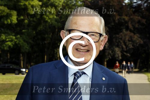 Haarzuilens 21 juni 2017
Haringparty bij kasteel de Haar. Pieter v Vollenhoven met Nick Dijkman