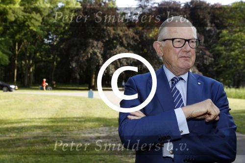 Haarzuilens 21 juni 2017
Haringparty bij kasteel de Haar. Pieter v Vollenhoven met Nick Dijkman