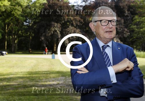 Haarzuilens 21 juni 2017
Haringparty bij kasteel de Haar. Pieter v Vollenhoven met Nick Dijkman