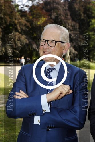 Haarzuilens 21 juni 2017
Haringparty bij kasteel de Haar. Pieter v Vollenhoven met Nick Dijkman