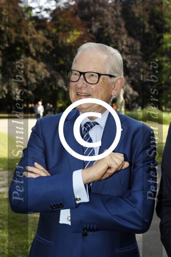 Haarzuilens 21 juni 2017
Haringparty bij kasteel de Haar. Pieter v Vollenhoven met Nick Dijkman