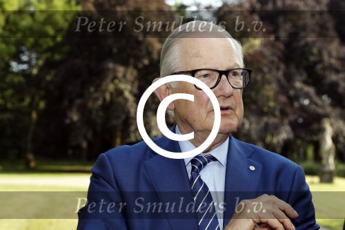Haarzuilens 21 juni 2017
Haringparty bij kasteel de Haar. Pieter v Vollenhoven met Nick Dijkman
