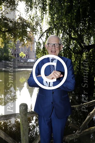 Haarzuilens 21 juni 2017
Haringparty bij kasteel de Haar. Pieter v Vollenhoven met Nick Dijkman