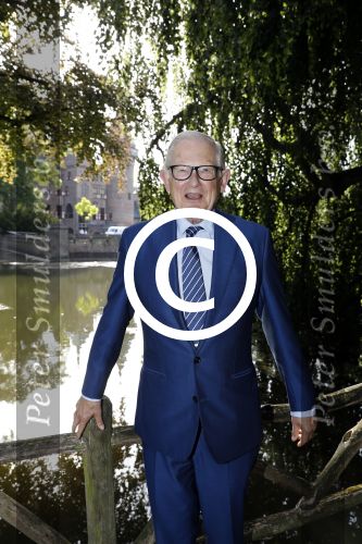 Haarzuilens 21 juni 2017
Haringparty bij kasteel de Haar. Pieter v Vollenhoven met Nick Dijkman
