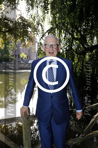 Haarzuilens 21 juni 2017
Haringparty bij kasteel de Haar. Pieter v Vollenhoven met Nick Dijkman