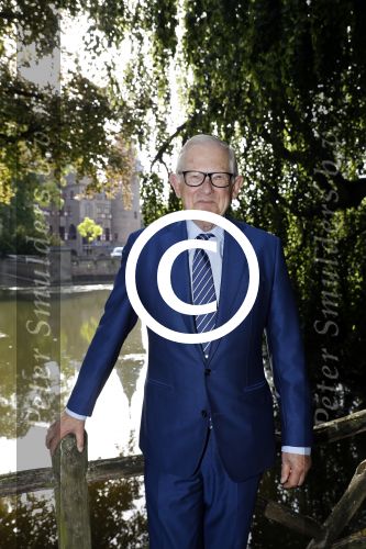 Haarzuilens 21 juni 2017
Haringparty bij kasteel de Haar. Pieter v Vollenhoven met Nick Dijkman