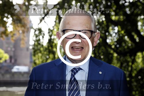 Haarzuilens 21 juni 2017
Haringparty bij kasteel de Haar. Pieter v Vollenhoven met Nick Dijkman