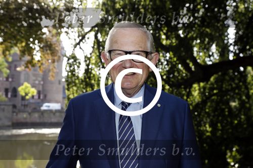 Haarzuilens 21 juni 2017
Haringparty bij kasteel de Haar. Pieter v Vollenhoven met Nick Dijkman
