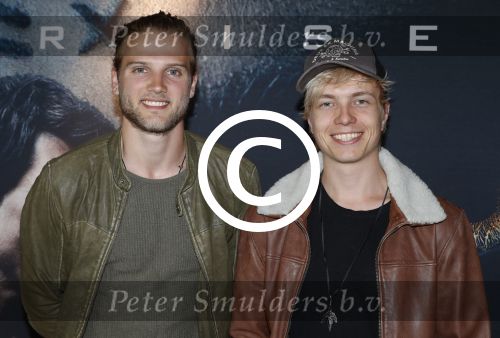 Amsterdam 7 juni 2017
Premiere the Mummy in Pathe Arena.