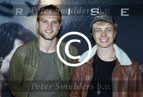 Amsterdam 7 juni 2017
Premiere the Mummy in Pathe Arena.