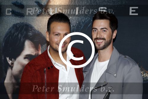 Amsterdam 7 juni 2017
Premiere the Mummy in Pathe Arena.