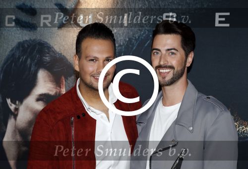 Amsterdam 7 juni 2017
Premiere the Mummy in Pathe Arena.