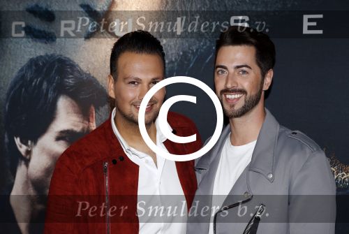 Amsterdam 7 juni 2017
Premiere the Mummy in Pathe Arena.